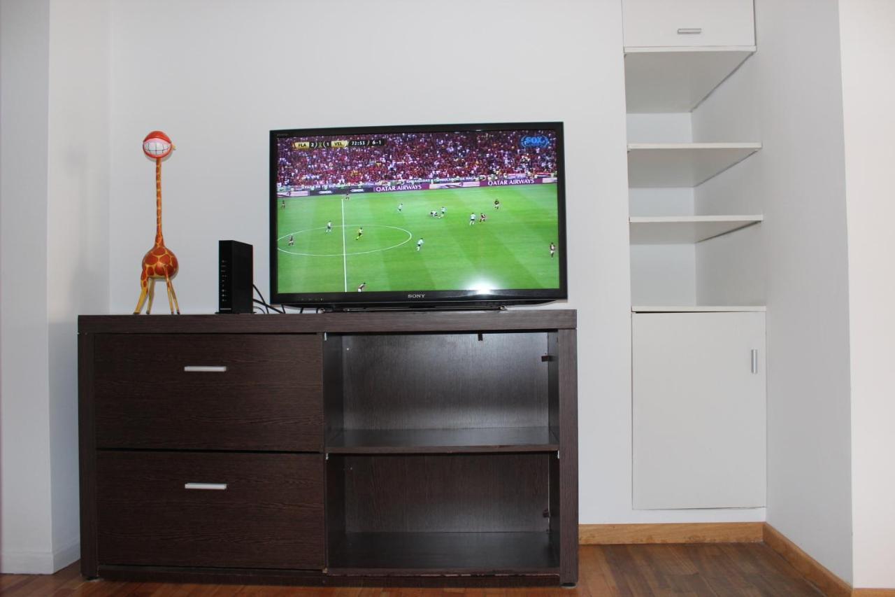 Amenabar Suites Buenos Aires Dış mekan fotoğraf