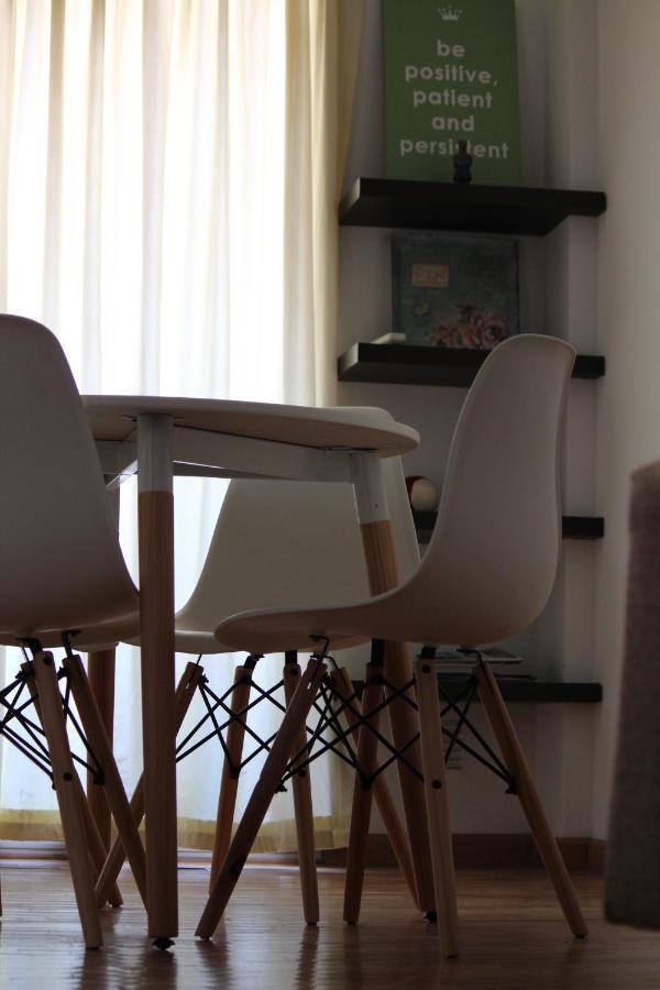 Amenabar Suites Buenos Aires Dış mekan fotoğraf