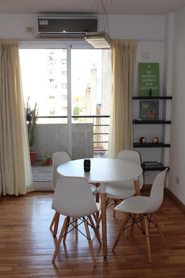 Amenabar Suites Buenos Aires Dış mekan fotoğraf
